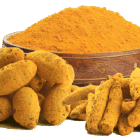 Turmeric powder