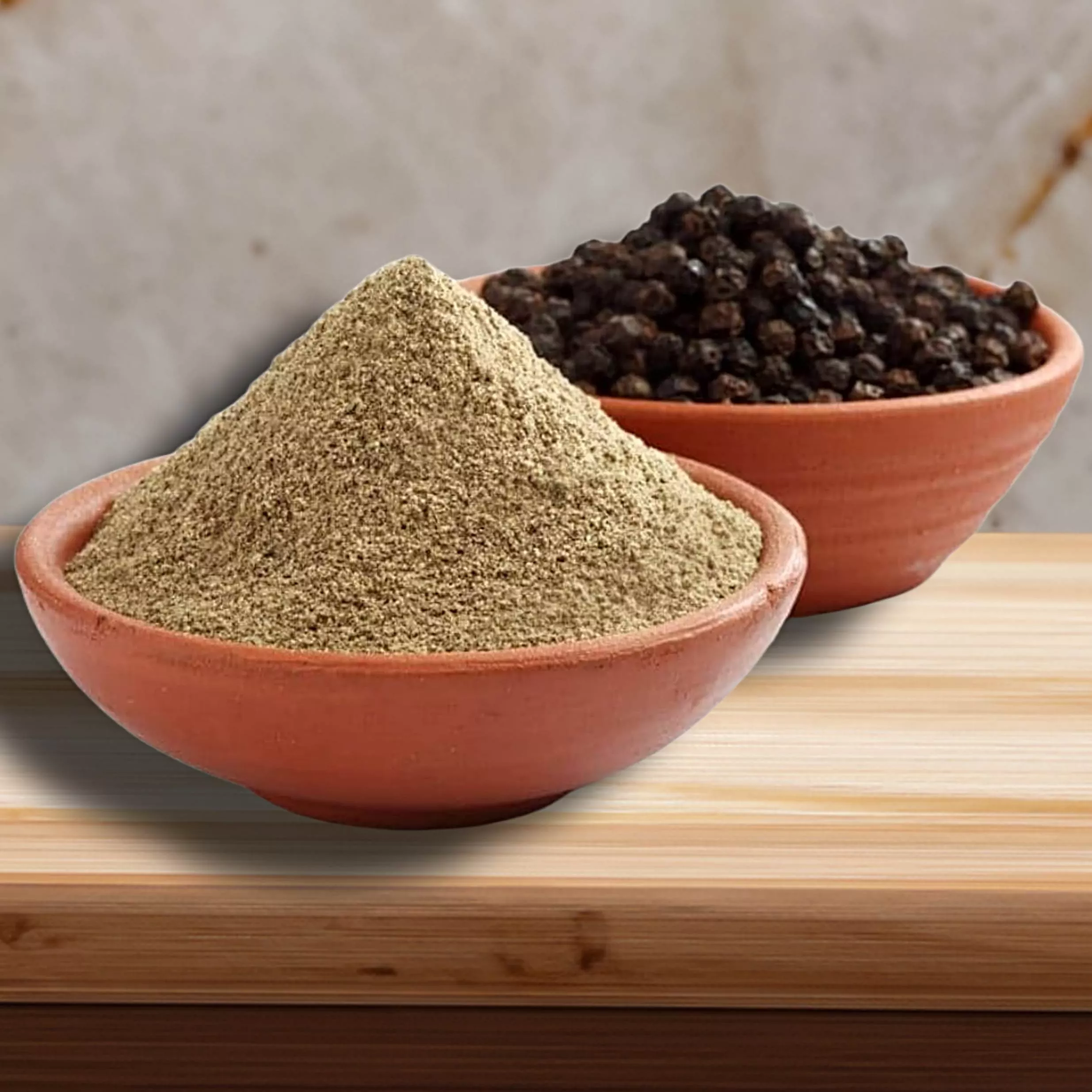 Black pepper powder 2 Black pepper powder - Zest n Zing