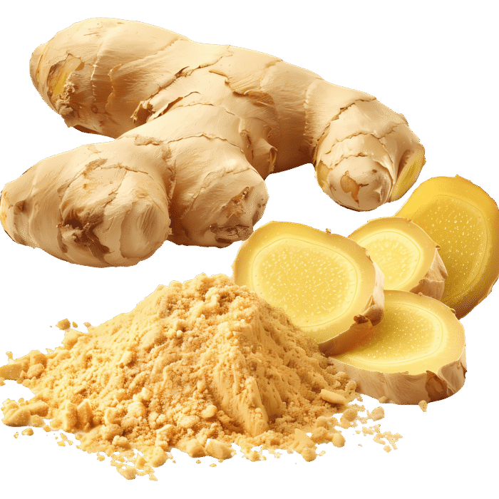 ginger powder
